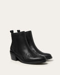Botín de cuero  ALONDRA® - Colección otoño/invierno