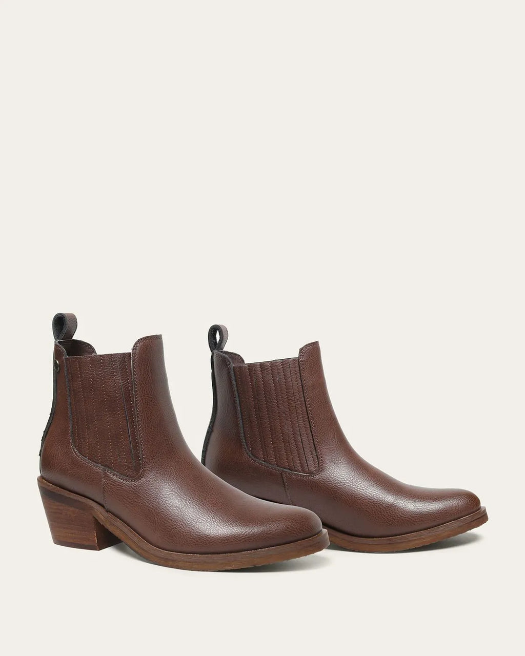 Botines de cuero mujer EMILIA® - Colección otoño/invierno