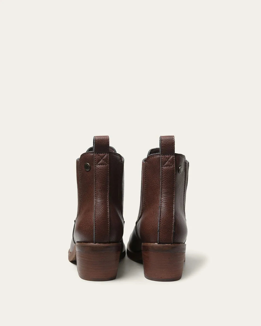 Botines de cuero mujer EMILIA® - Colección otoño/invierno
