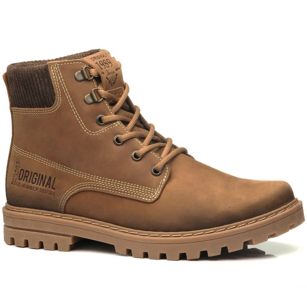 Botín de invierno hombre RODERICK® - Colección otoño/invierno