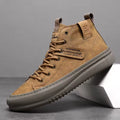 Zapatillas de cuero hombre ANTHONY® - Colección otoño/invierno
