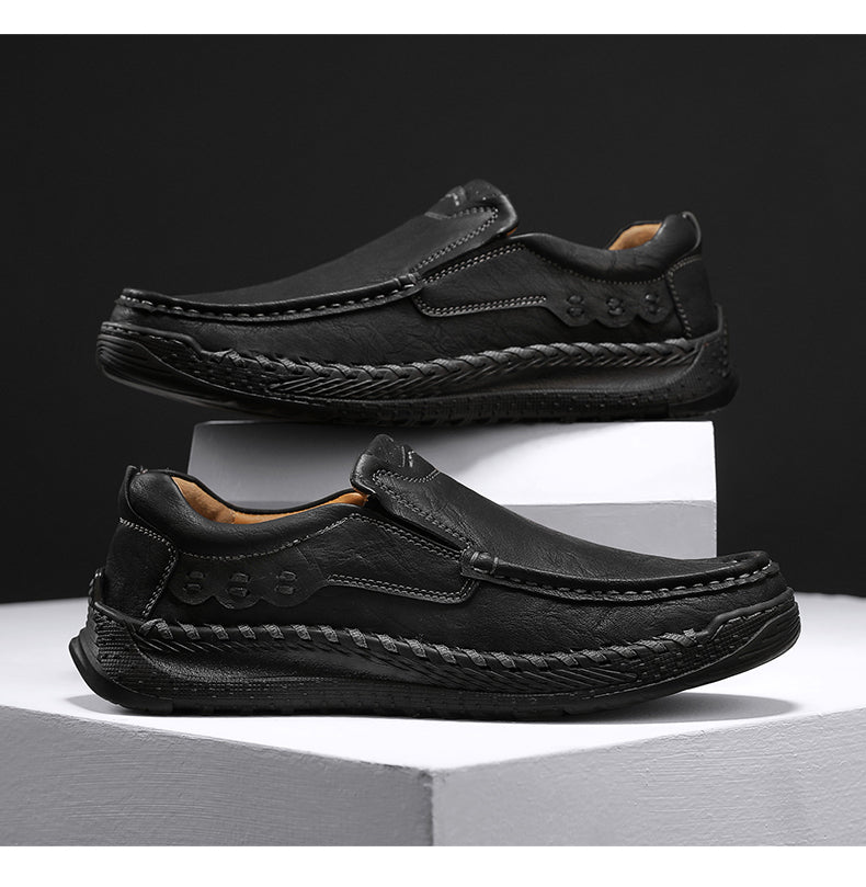 Zapato de cuero caña baja ANDERSON®
