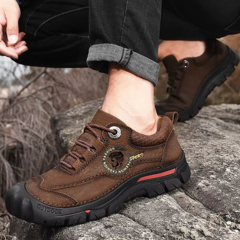Botín invierno  hombre CASSIAN® - Colección otoño/invierno
