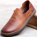Mocasines de cuero mujer Anastasia®